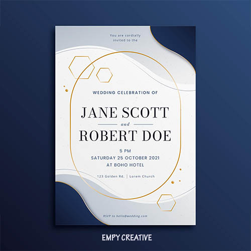Empy Creative | invitation 1